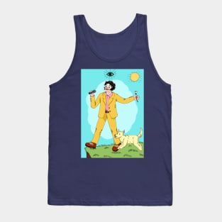 Jester Tank Top